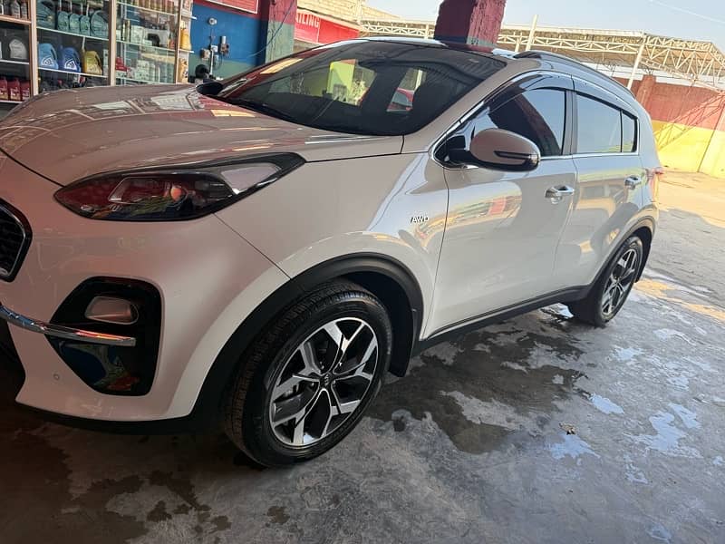 KIA Sportage 2022 15