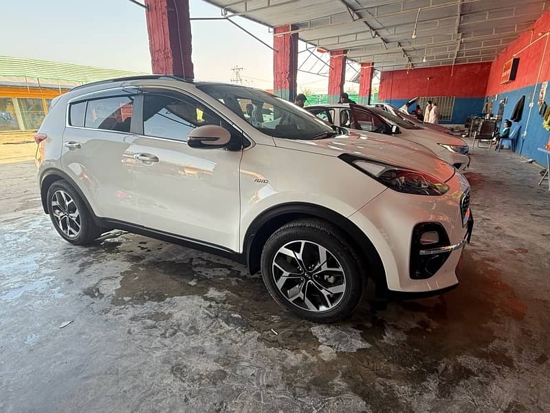 KIA Sportage 2022 16