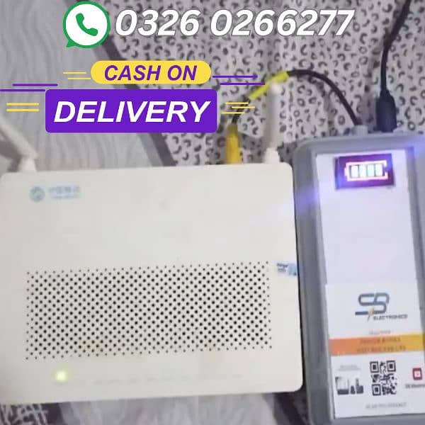 WiFi Power bank router Device UPS 12v Dc 3