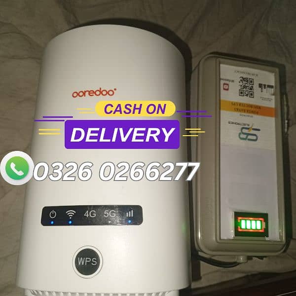 WiFi Power bank router Device UPS 12v Dc 5