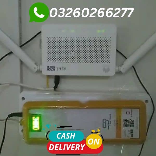 WiFi Power bank router Device UPS 12v Dc 6