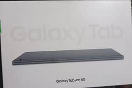 Samsung A9+ 5g Tab