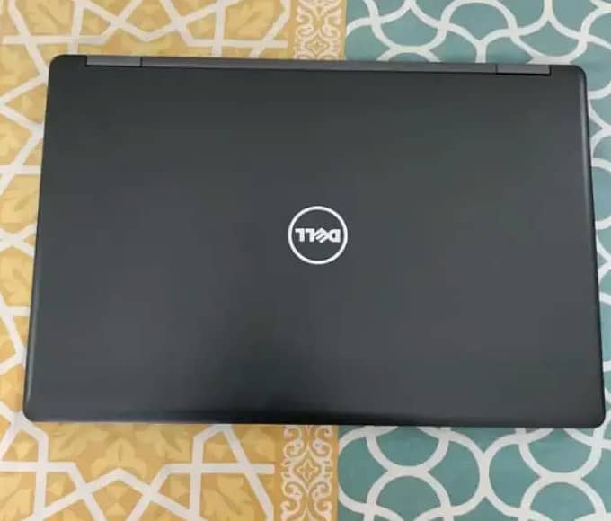 Dell Latitude 5580 CoreI5 7th Generation 0