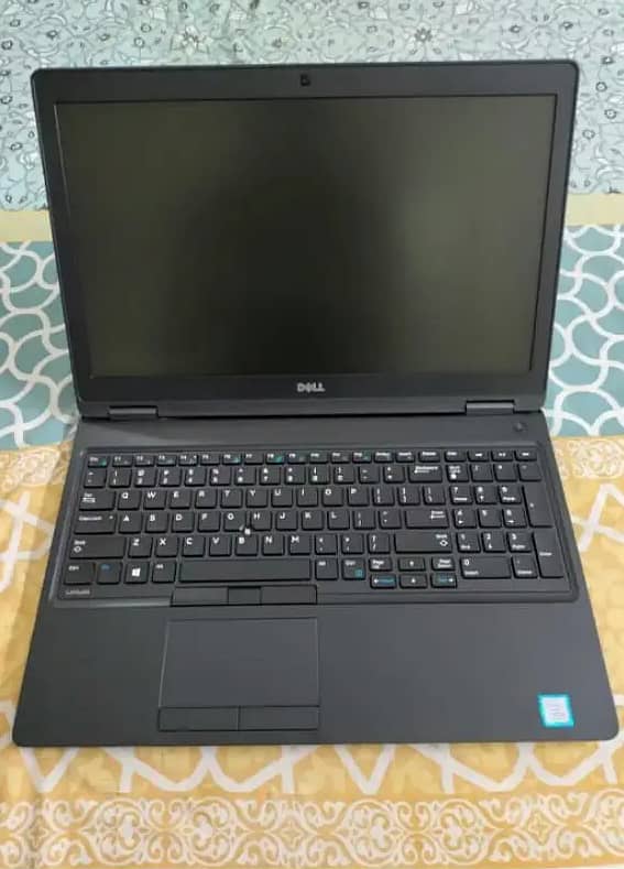 Dell Latitude 5580 CoreI5 7th Generation 1