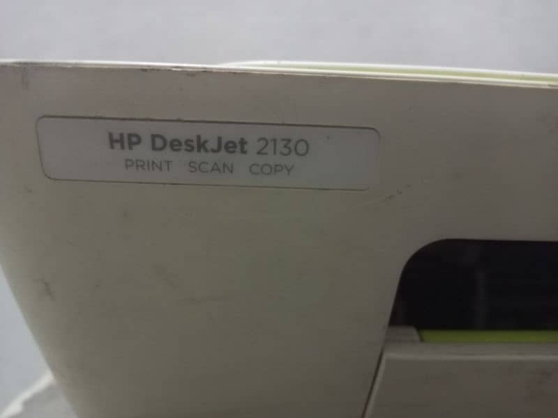 hp deskjet printer All in one 4