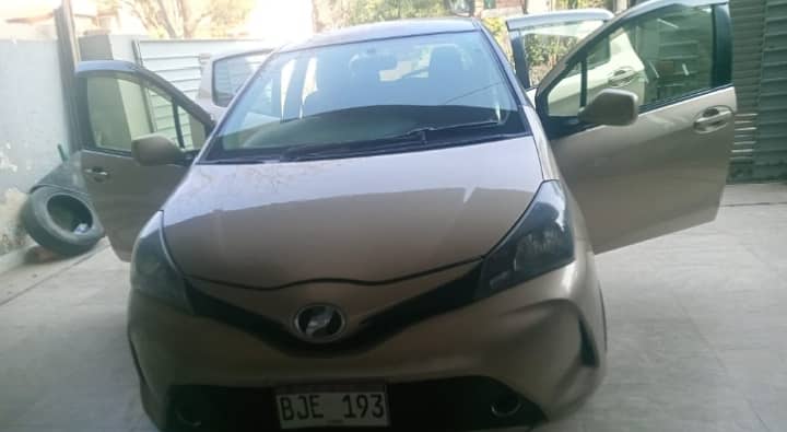 Toyota Vitz 2013 better than Mira/DayZ/Passo 0