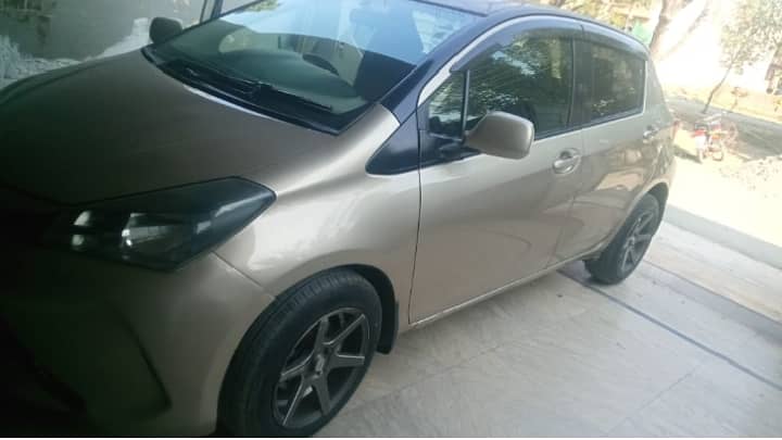 Toyota Vitz 2013 better than Mira/DayZ/Passo 1