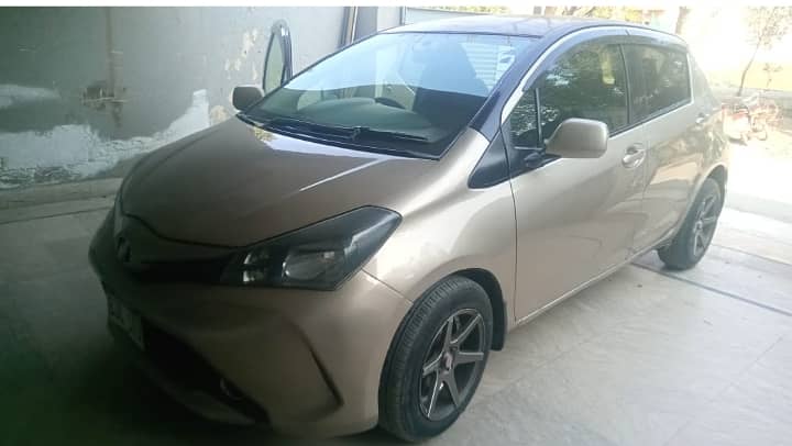 Toyota Vitz 2013 better than Mira/DayZ/Passo 2