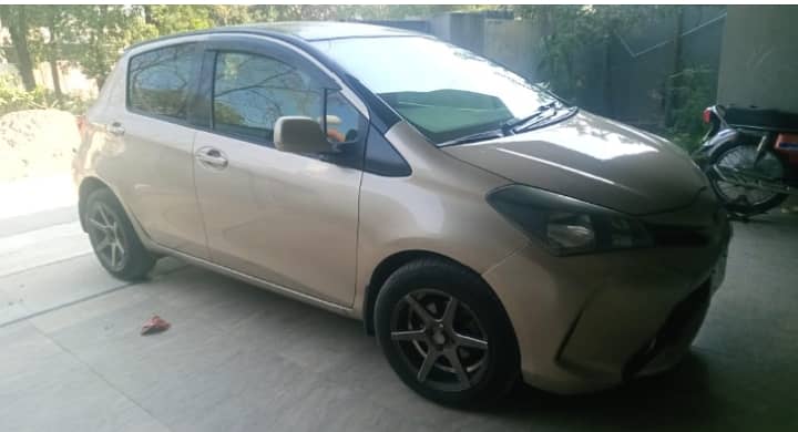 Toyota Vitz 2013 better than Mira/DayZ/Passo 3