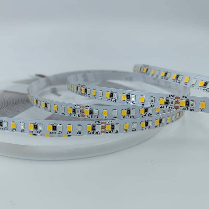 LED Strip 220v 3k/4k/6k 8mm 6