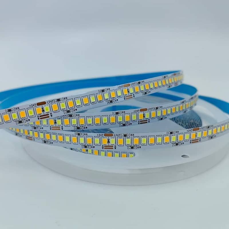 LED Strip 220v 3k/4k/6k 8mm 8