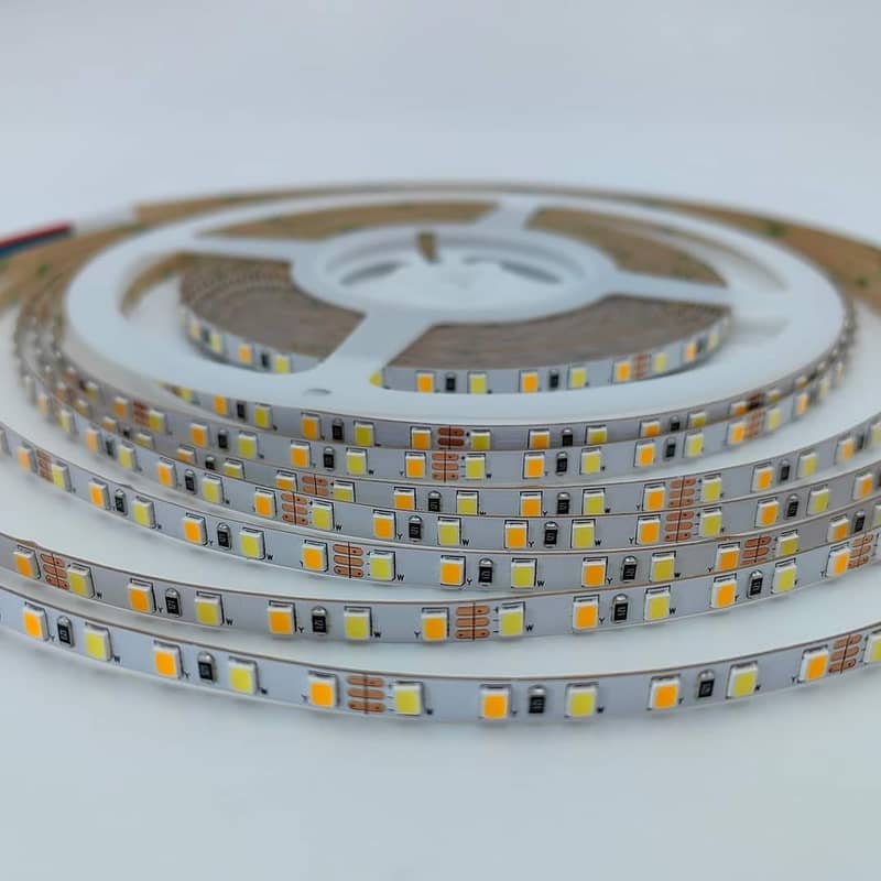 LED Strip 220v 3k/4k/6k 8mm 9