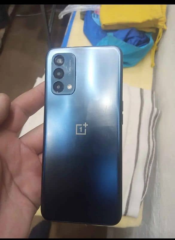 OnePlus Nord N200 5G 4GB 64GB  PTA official proof exchange possible 0