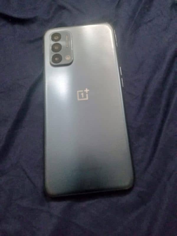 OnePlus Nord N200 5G 4GB 64GB  PTA official proof exchange possible 1