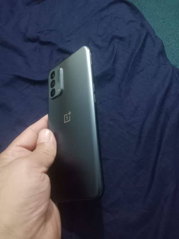 OnePlus Nord N200 5G 4GB 64GB  PTA official proof exchange possible 5