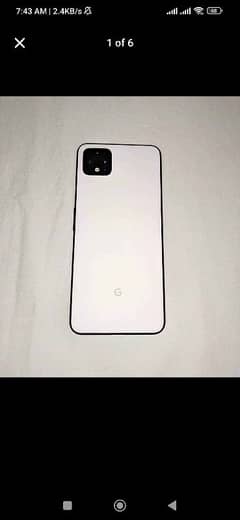 Google pixel 4xl 6/128