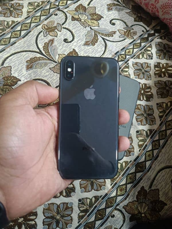 iPhone X 64Gb Jv 0