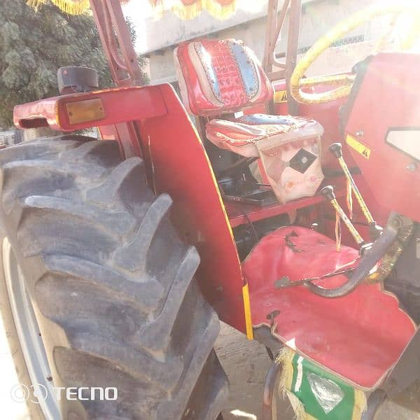 messy tractor for sale 2