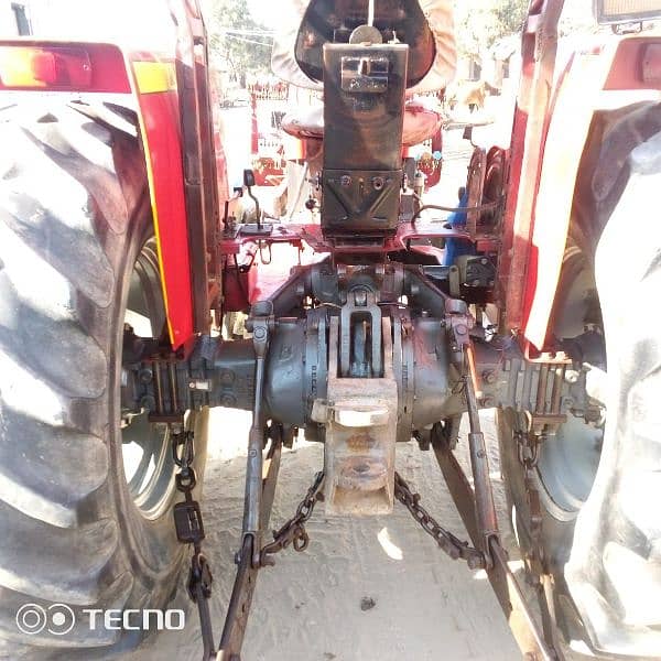 messy tractor for sale 3