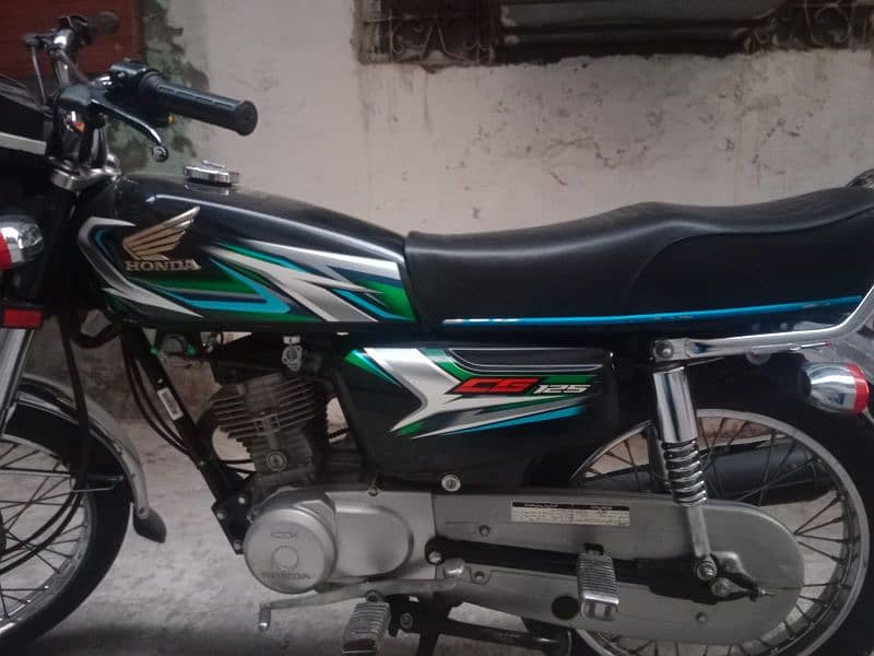 honda cd125 0