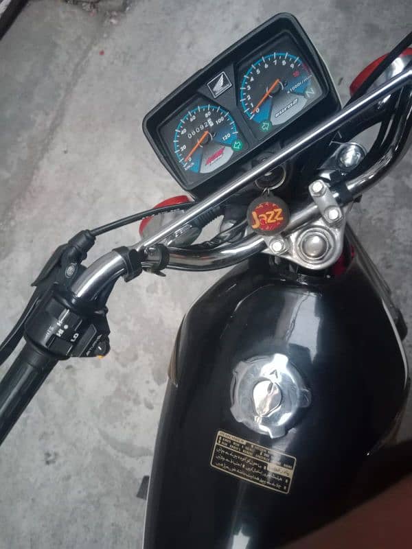 honda cd125 2