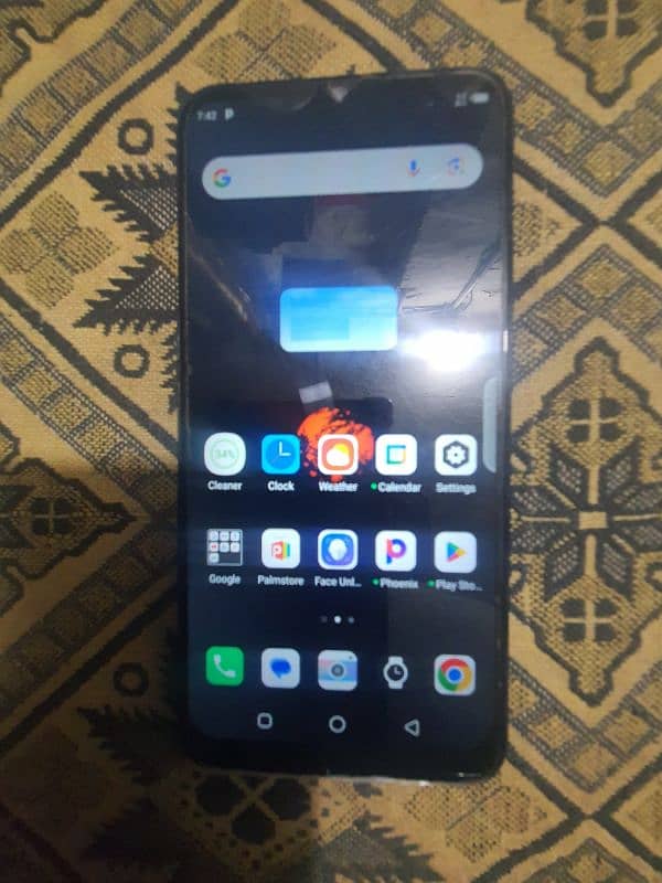 infinix hot 1