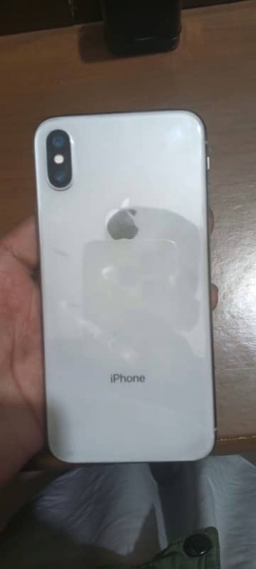 iPhone X office pta approved  WhatsApp 03706158054 1