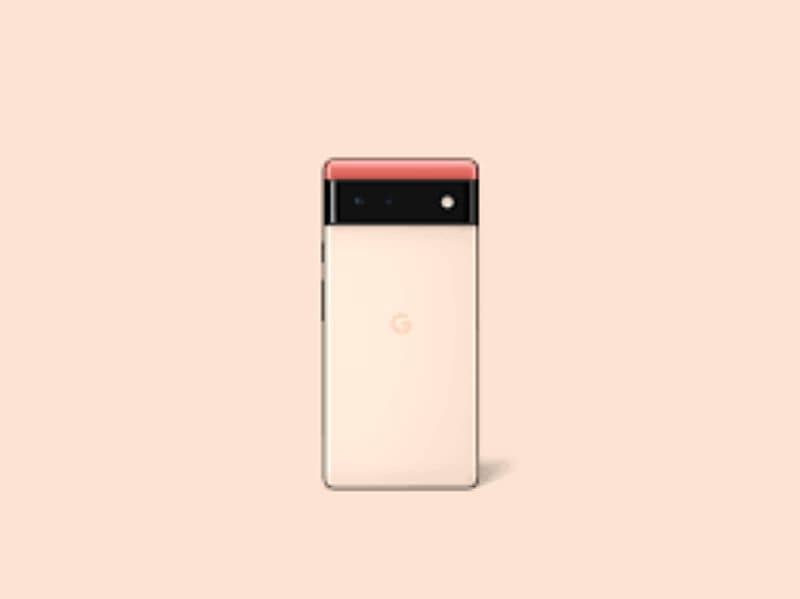 Google pixel 6 pta approved dual 7