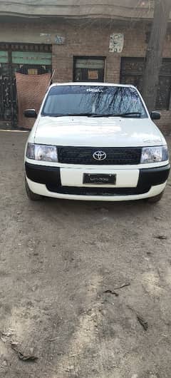 Toyota Probox for urgent sale 2006/2012