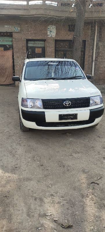 Toyota Probox for urgent sale 2006/2012 1