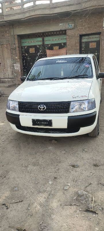 Toyota Probox for urgent sale 2006/2012 2