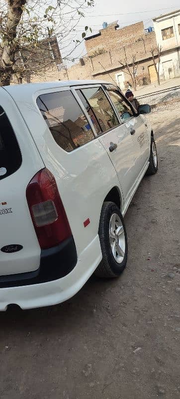 Toyota Probox for urgent sale 2006/2012 6