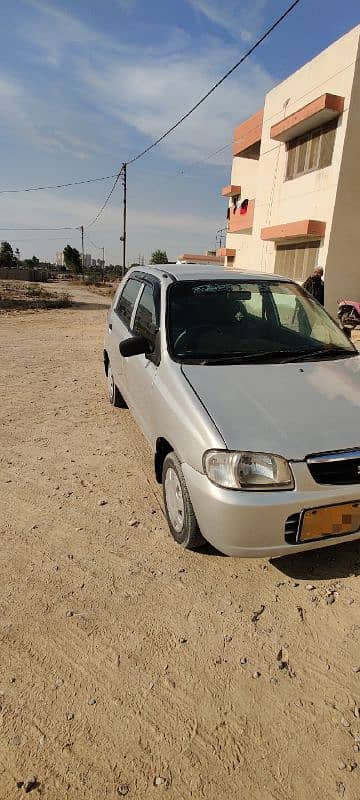 Suzuki Alto 2005 1