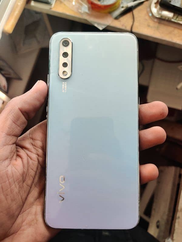 Vivo S1 PTA approved. all ok 0