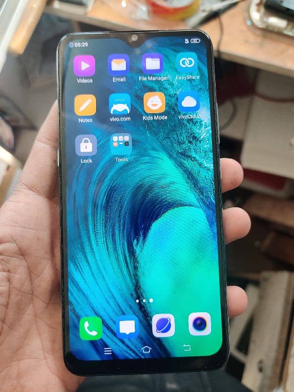 Vivo S1 PTA approved. all ok 5