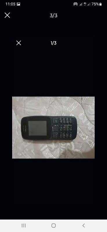 Nokia 106 Non Pta Aprroved 1