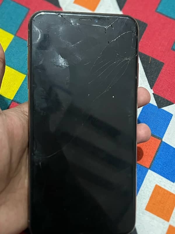 iphone xsmax 256gb face id failed 2