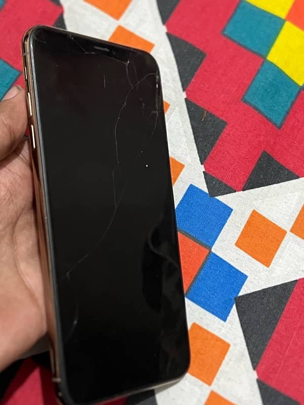 iphone xsmax 256gb face id failed 3