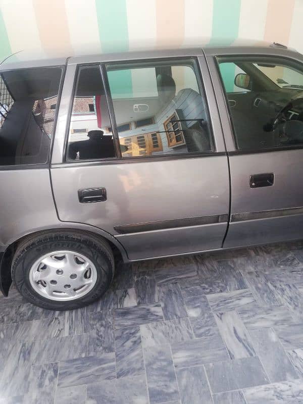 Suzuki Cultus VXR 2013 4