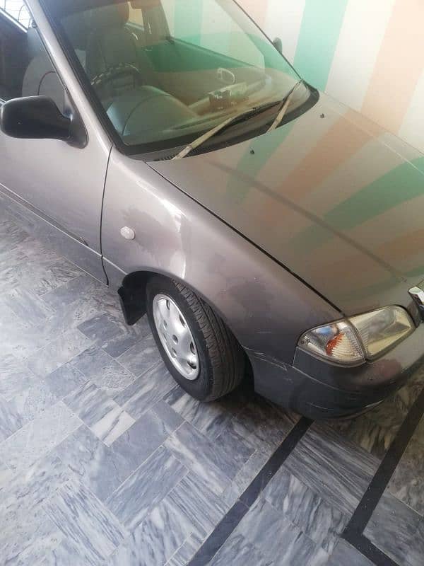 Suzuki Cultus VXR 2013 5