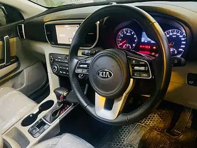 KIA Sportage 2022 8