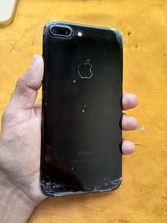 I Phone 7 Plus Pta Approved 128GB 10/8.5 Condition Urgent Sale