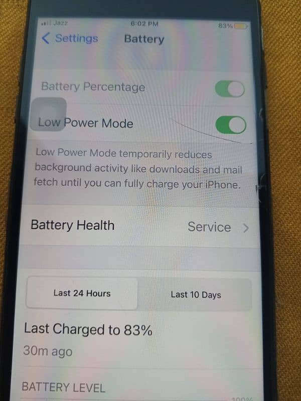 I Phone 7 Plus Pta Approved 128GB 10/9 Condition Urgent Sale 8