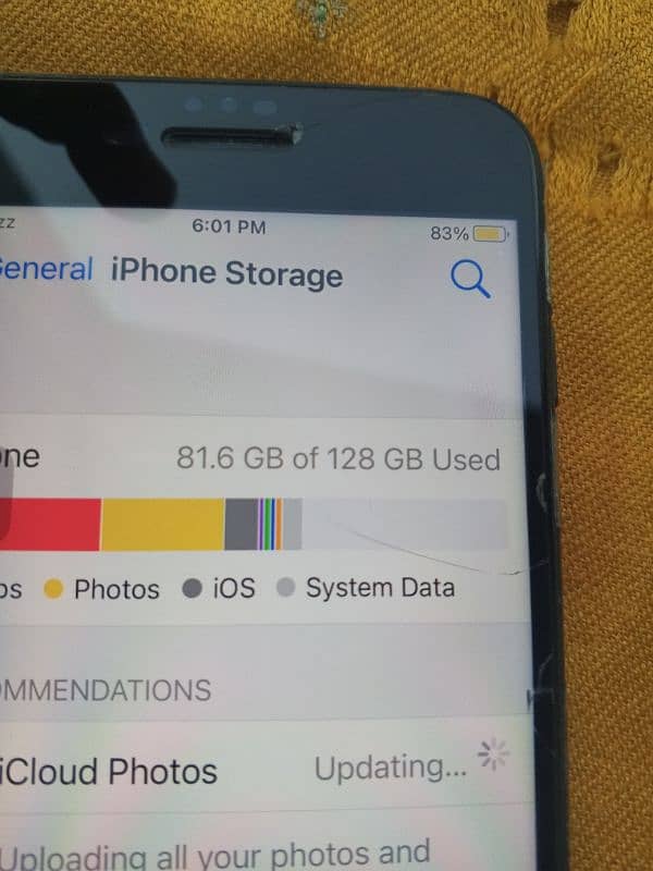 I Phone 7 Plus Pta Approved 128GB 10/9 Condition Urgent Sale 9