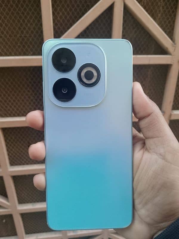 Infinix smart 8 pro 0