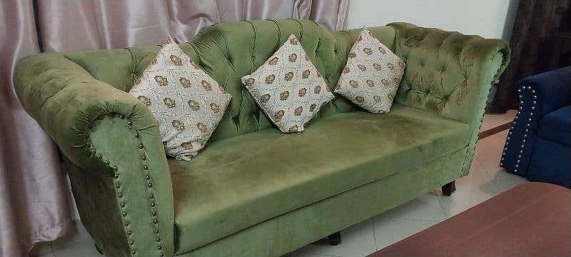 7-seater sofa, Great condition 2