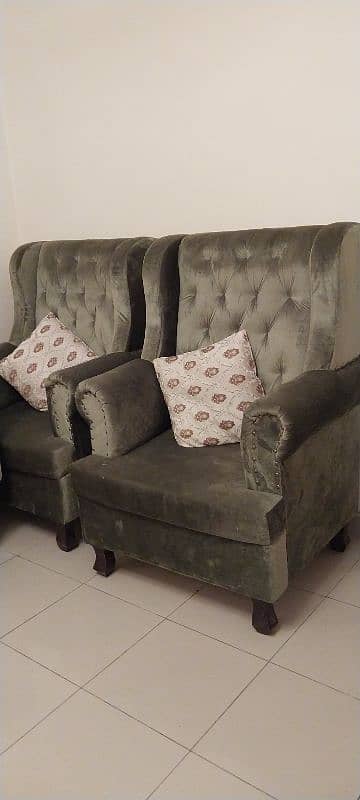 7-seater sofa, Great condition 3