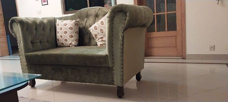 7-seater sofa, Great condition 4