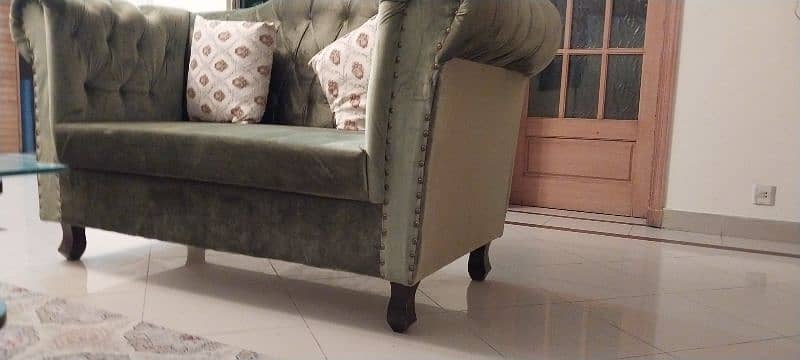 7-seater sofa, Great condition 5