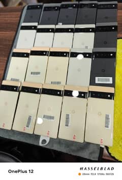 Google Pixel 6 Pro,8 Pro,8,7 Pro,7,6,6a,5,4xl & 4a5G Fresh USA Stock